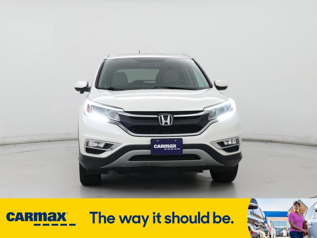 used 2016 Honda CR-V car, priced at $17,998