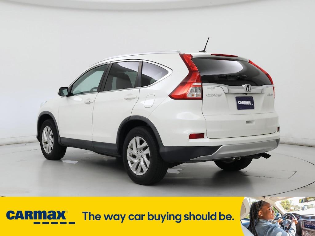 used 2016 Honda CR-V car, priced at $17,998