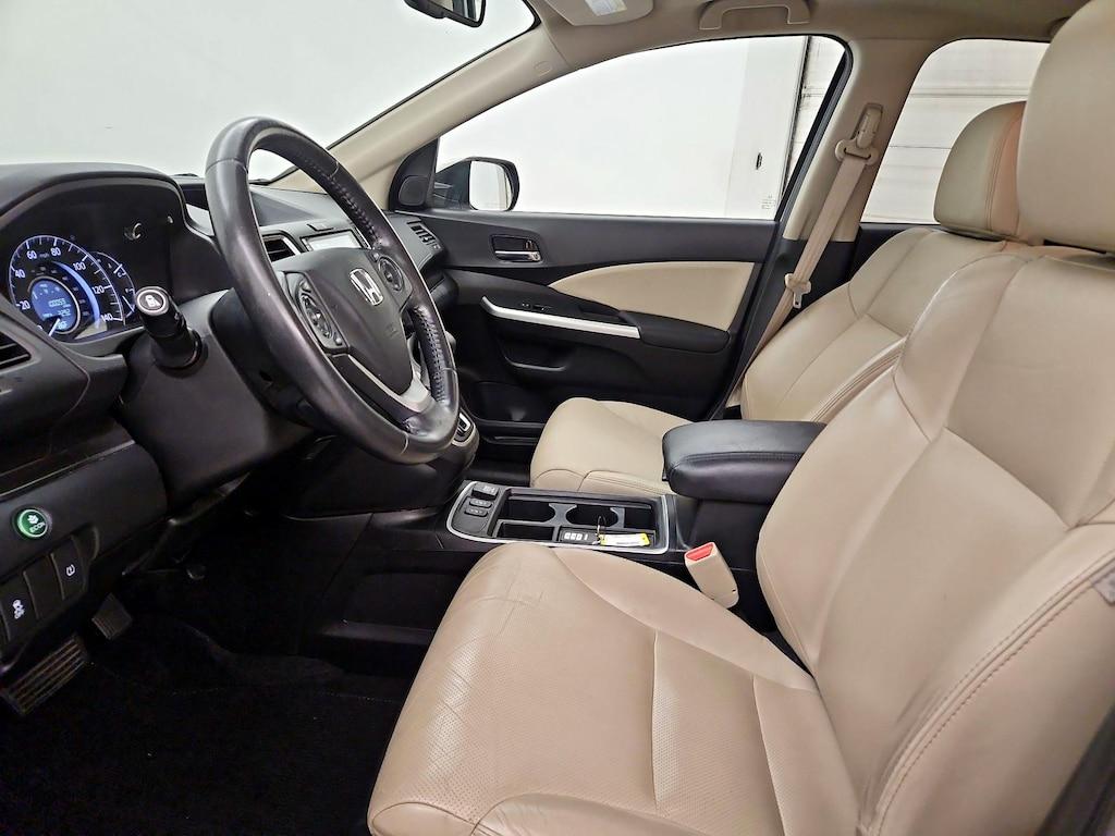 used 2016 Honda CR-V car, priced at $17,998