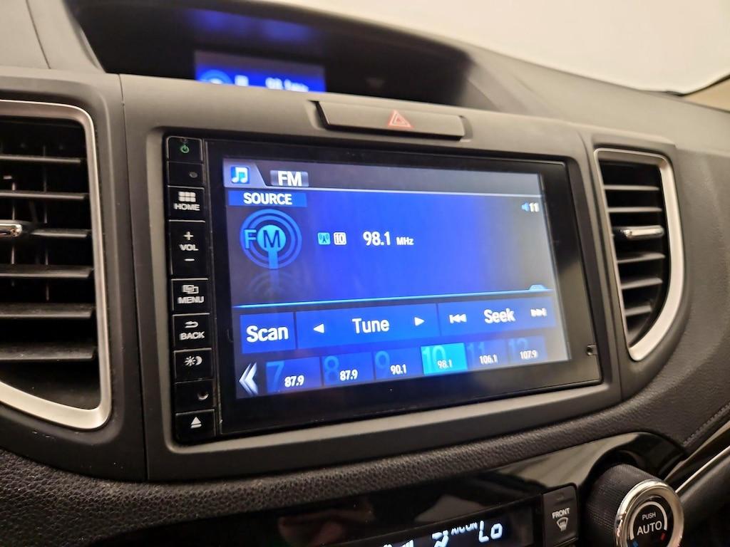 used 2016 Honda CR-V car, priced at $17,998