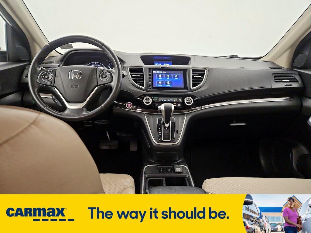 used 2016 Honda CR-V car, priced at $17,998