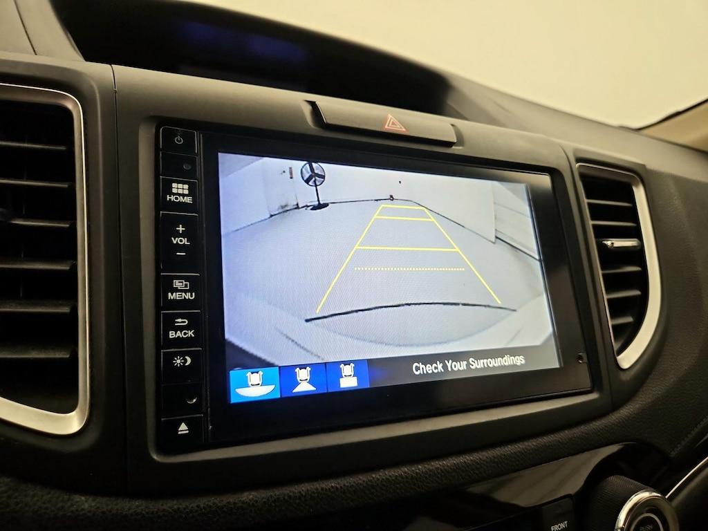 used 2016 Honda CR-V car, priced at $17,998