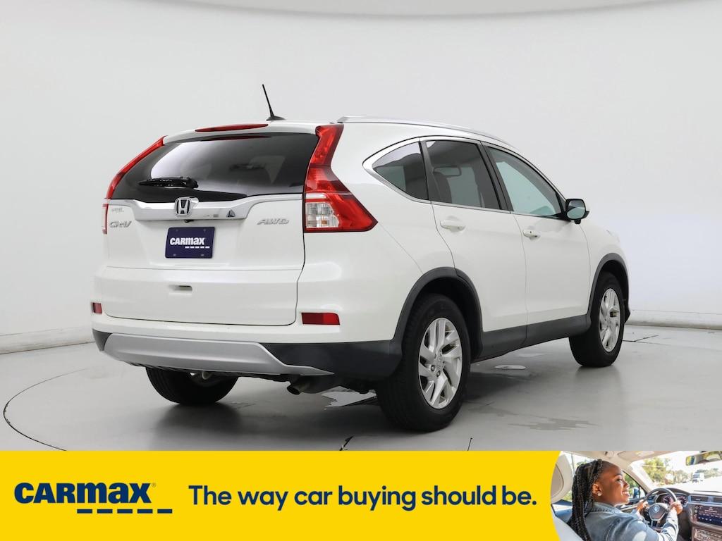 used 2016 Honda CR-V car, priced at $17,998