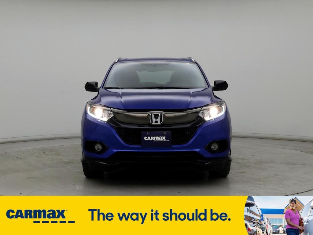 used 2022 Honda HR-V car, priced at $24,998