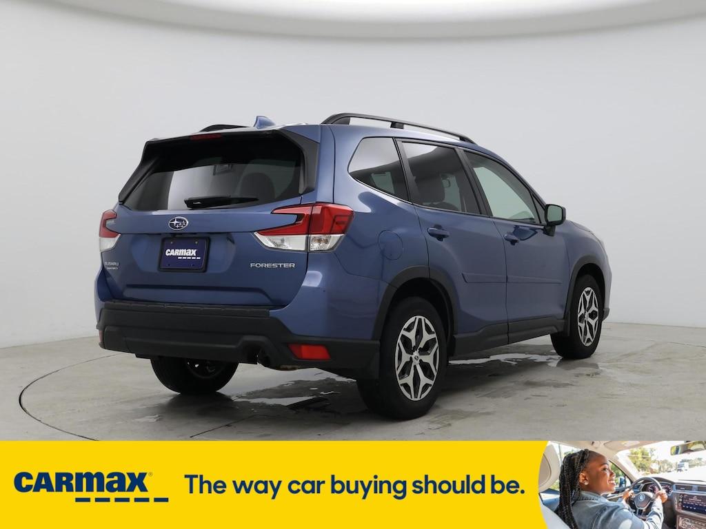 used 2021 Subaru Forester car, priced at $27,998