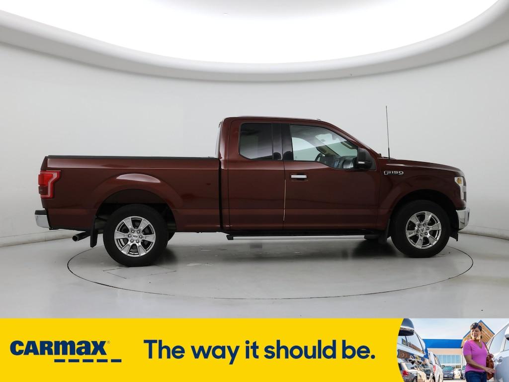 used 2016 Ford F-150 car, priced at $23,998