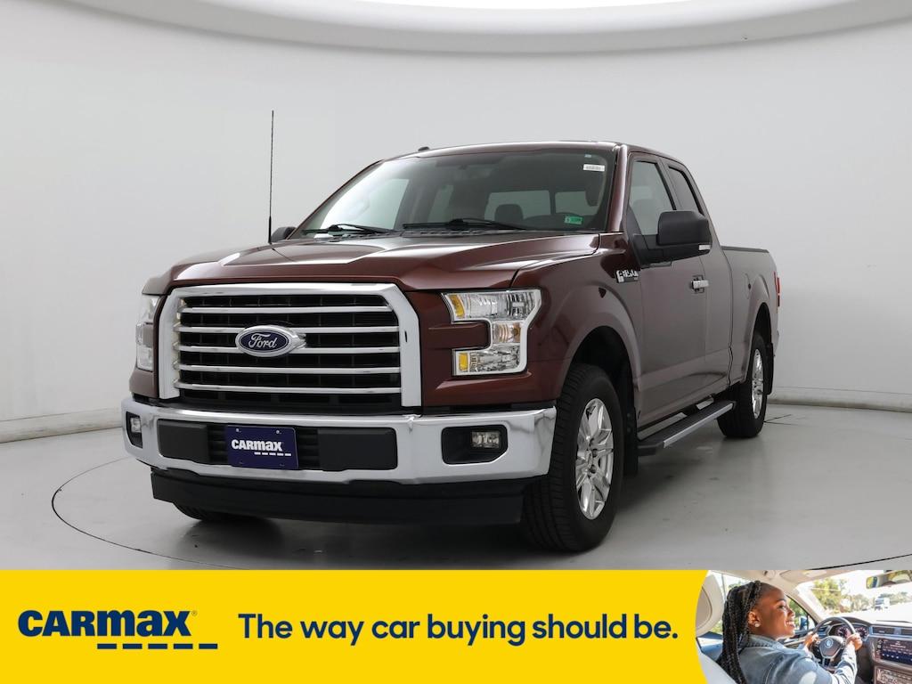used 2016 Ford F-150 car, priced at $23,998