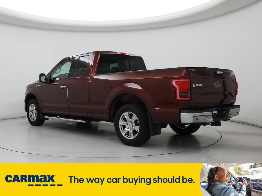 used 2016 Ford F-150 car, priced at $23,998
