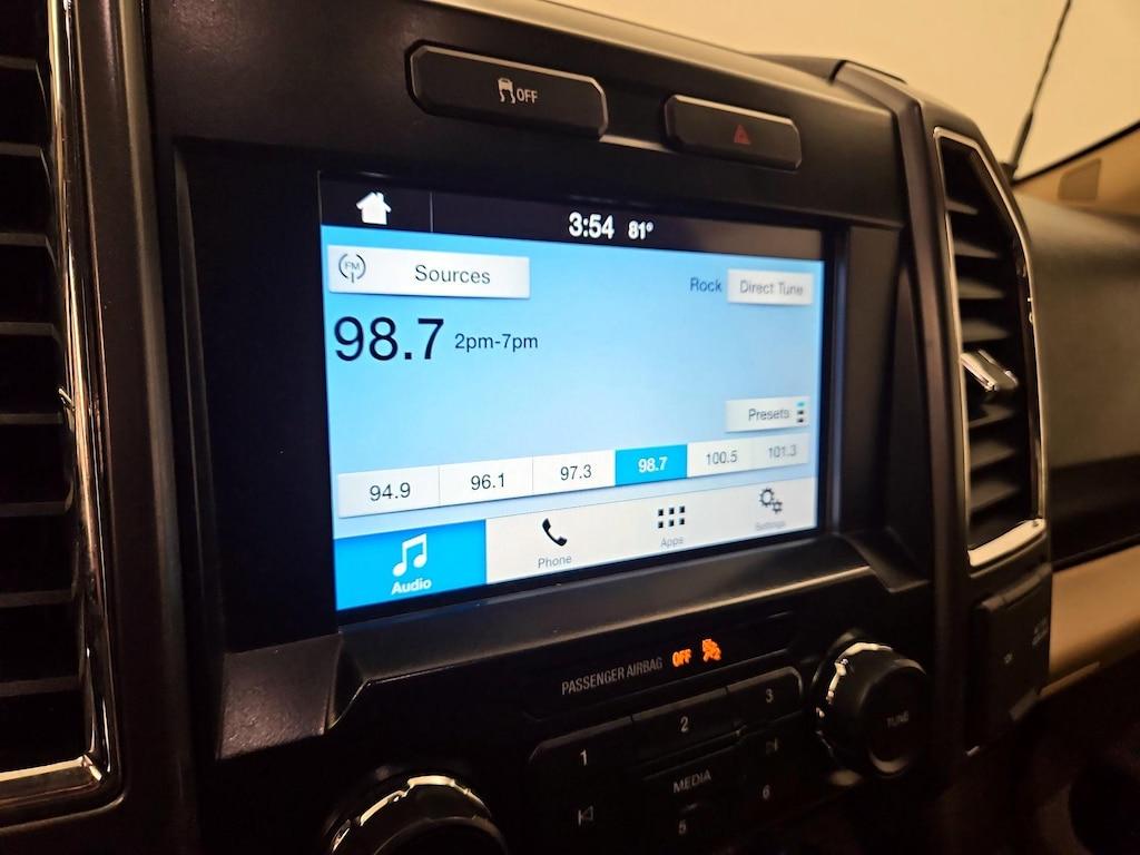 used 2016 Ford F-150 car, priced at $23,998
