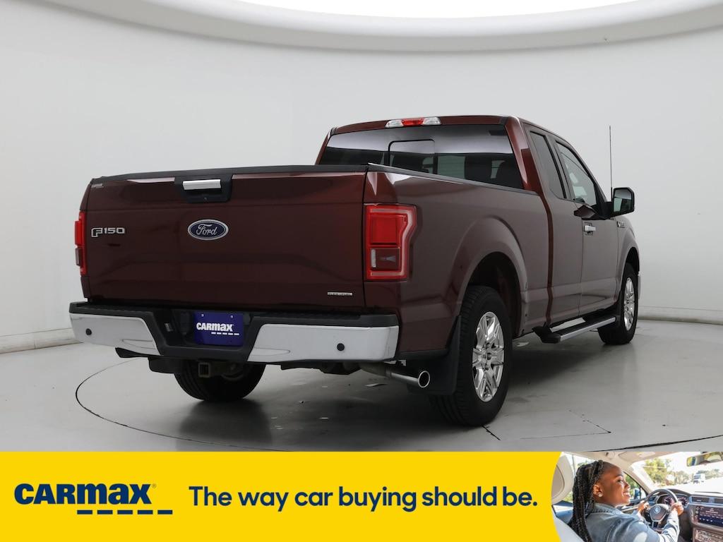 used 2016 Ford F-150 car, priced at $23,998