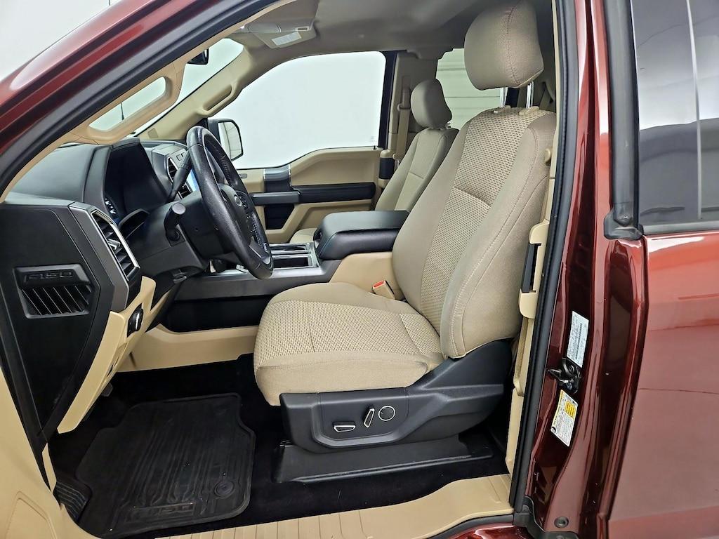 used 2016 Ford F-150 car, priced at $23,998