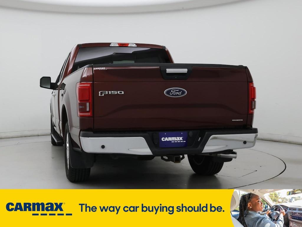 used 2016 Ford F-150 car, priced at $23,998