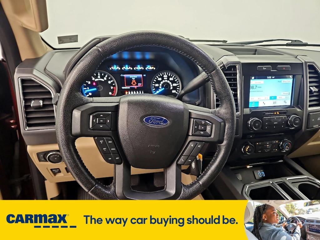 used 2016 Ford F-150 car, priced at $23,998