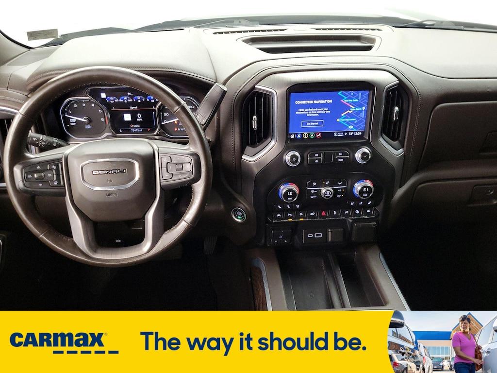 used 2021 GMC Sierra 1500 car, priced at $41,998