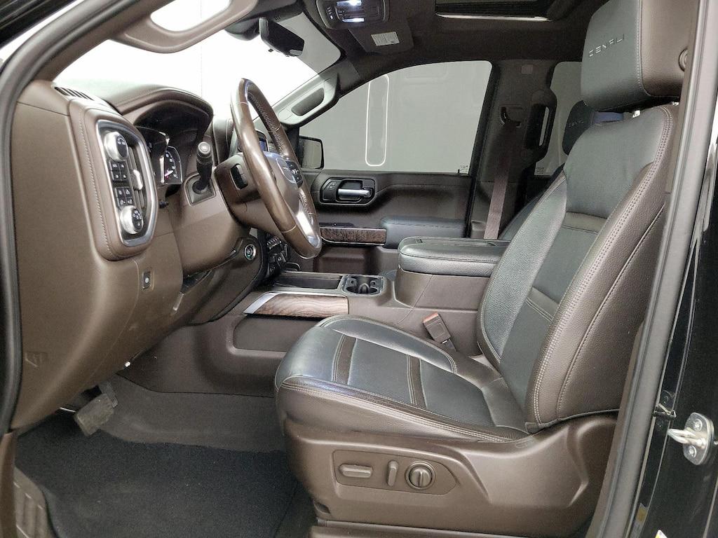 used 2021 GMC Sierra 1500 car, priced at $41,998