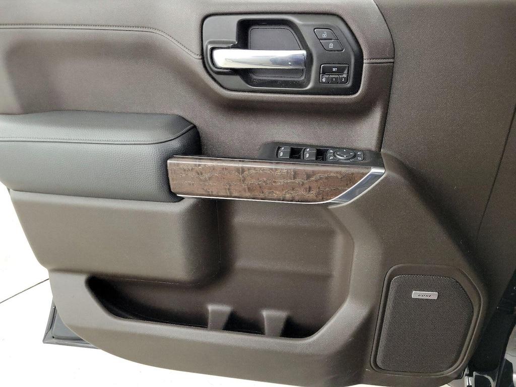 used 2021 GMC Sierra 1500 car, priced at $41,998