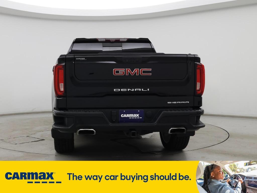 used 2021 GMC Sierra 1500 car, priced at $41,998