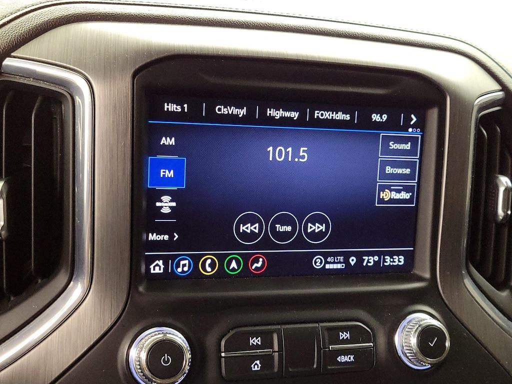 used 2021 GMC Sierra 1500 car, priced at $41,998