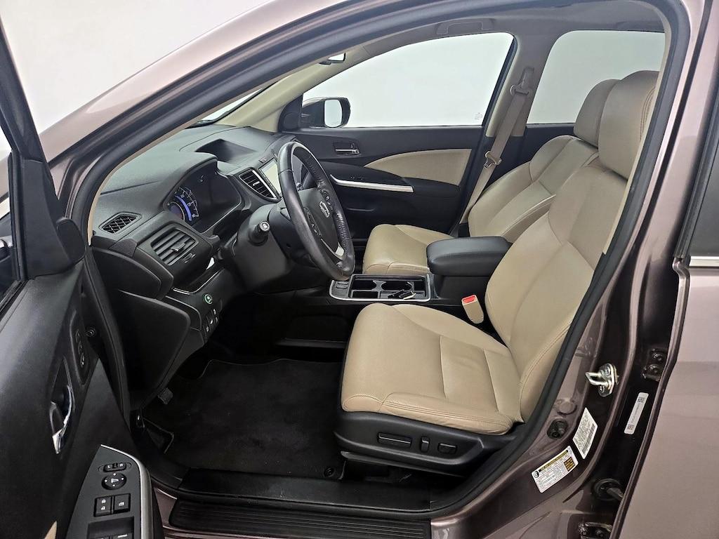 used 2015 Honda CR-V car, priced at $19,998