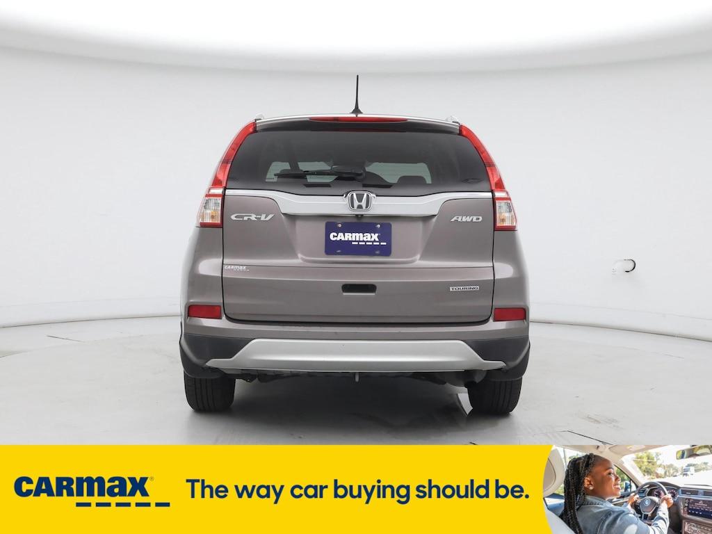 used 2015 Honda CR-V car, priced at $19,998