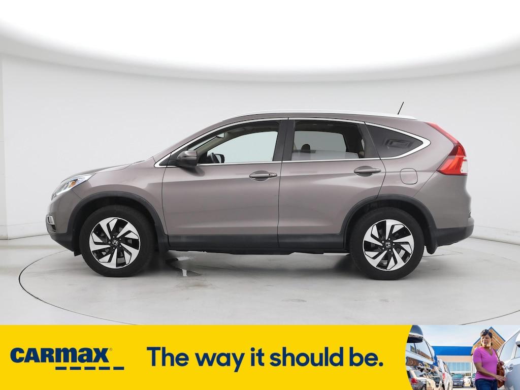 used 2015 Honda CR-V car, priced at $19,998
