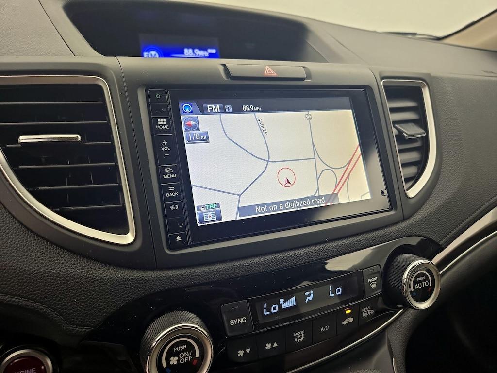 used 2015 Honda CR-V car, priced at $19,998