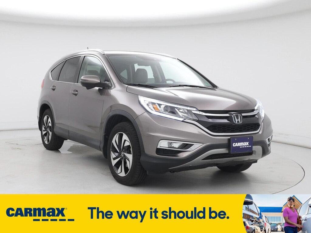 used 2015 Honda CR-V car, priced at $19,998