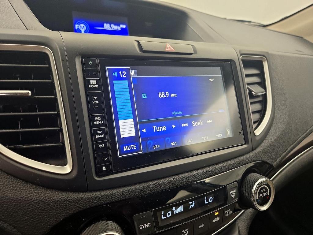 used 2015 Honda CR-V car, priced at $19,998