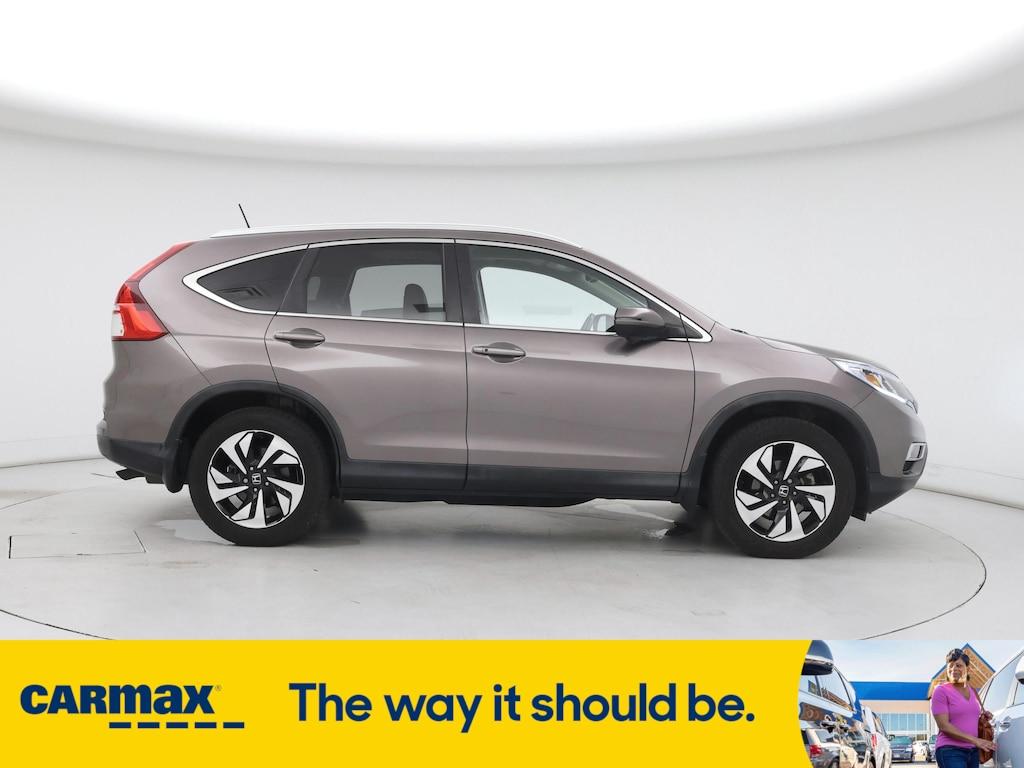 used 2015 Honda CR-V car, priced at $19,998