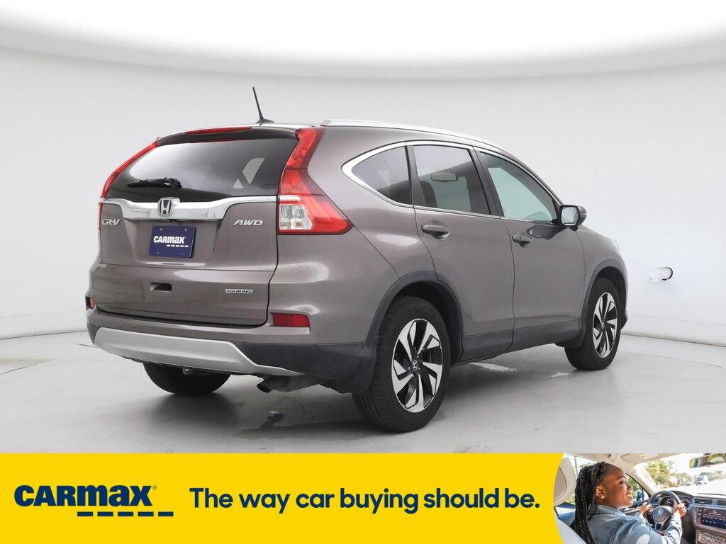 used 2015 Honda CR-V car, priced at $19,998
