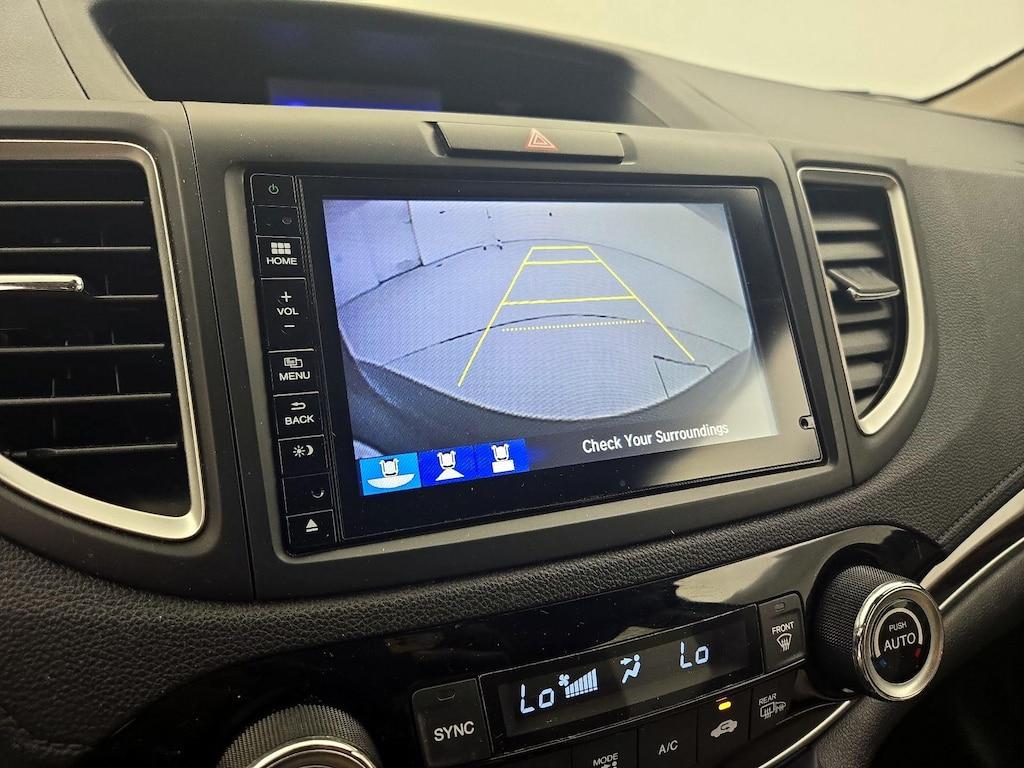 used 2015 Honda CR-V car, priced at $19,998