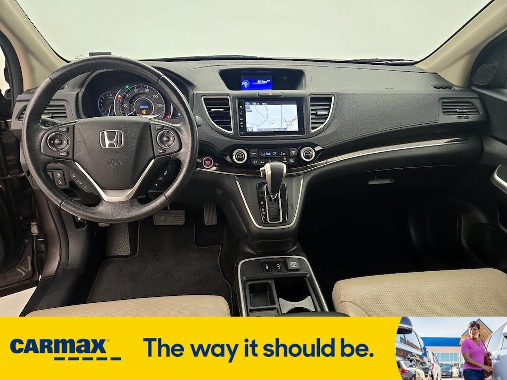 used 2015 Honda CR-V car, priced at $19,998
