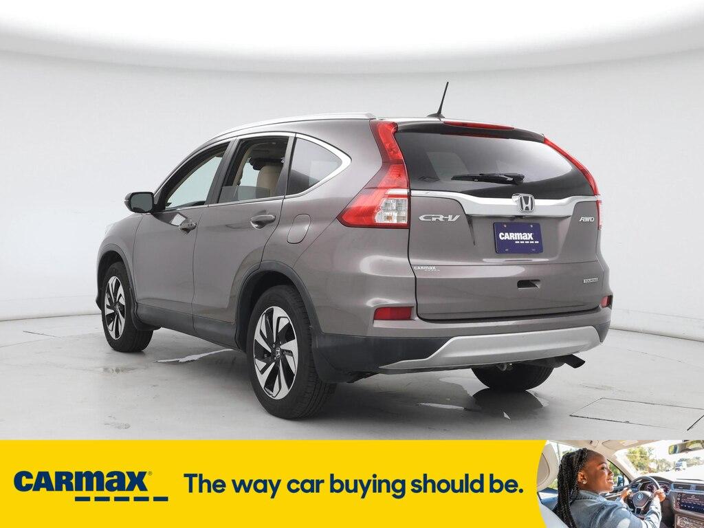 used 2015 Honda CR-V car, priced at $19,998