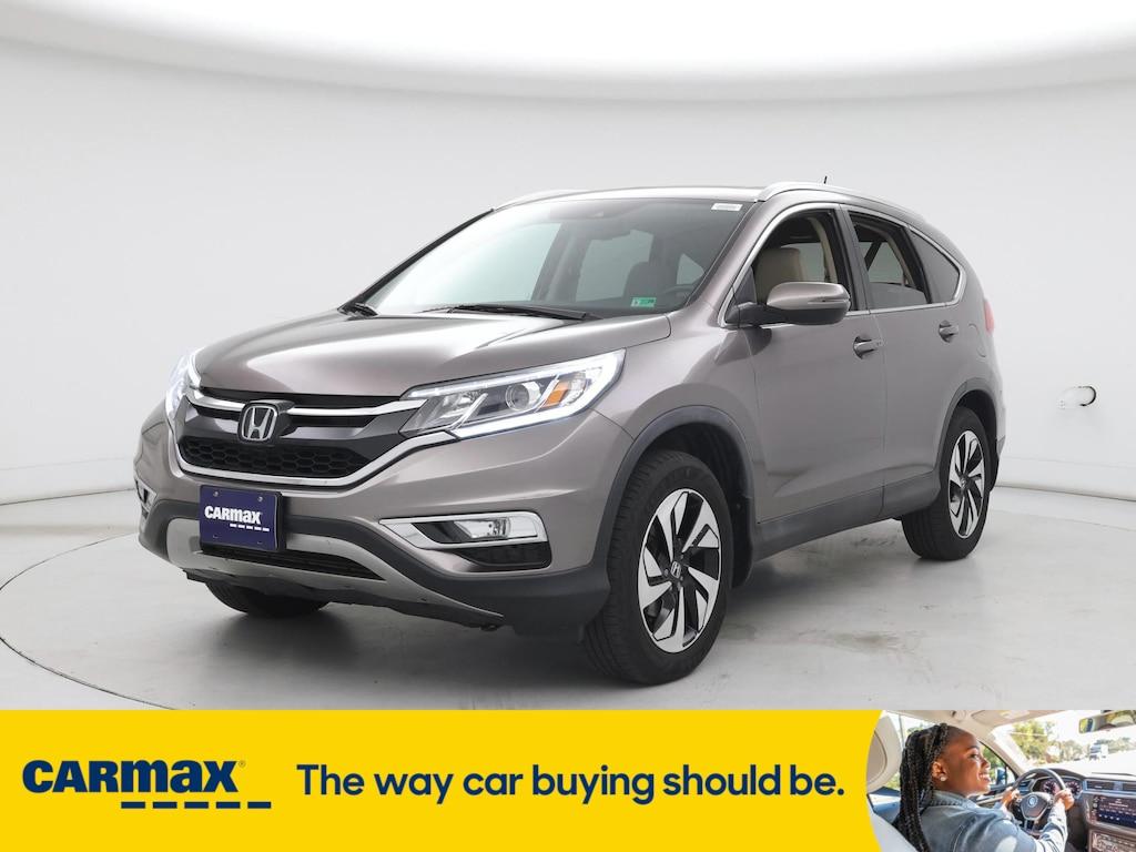 used 2015 Honda CR-V car, priced at $19,998