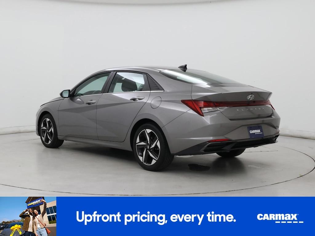 used 2022 Hyundai Elantra car, priced at $22,998
