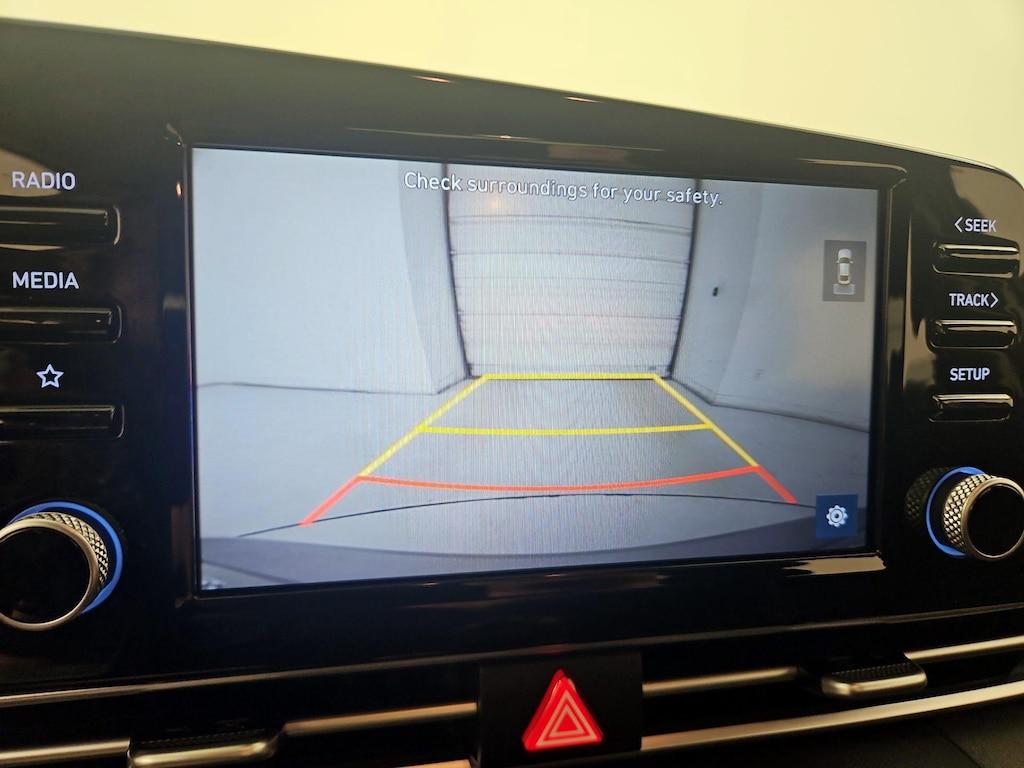 used 2022 Hyundai Elantra car, priced at $22,998