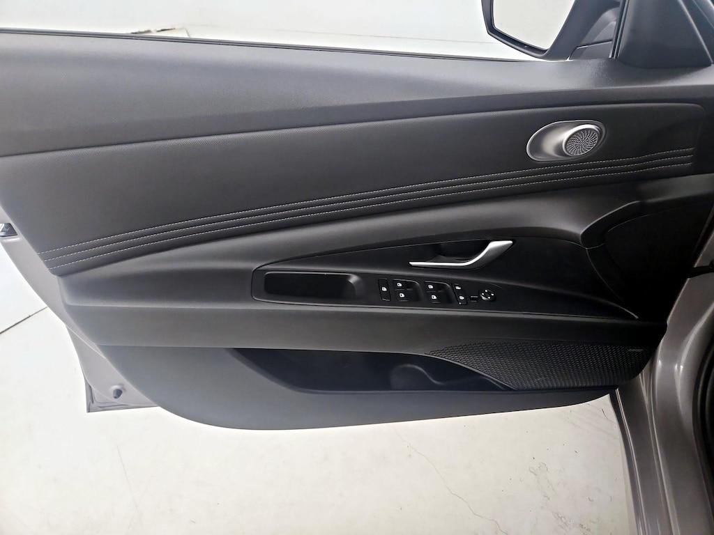 used 2022 Hyundai Elantra car, priced at $22,998