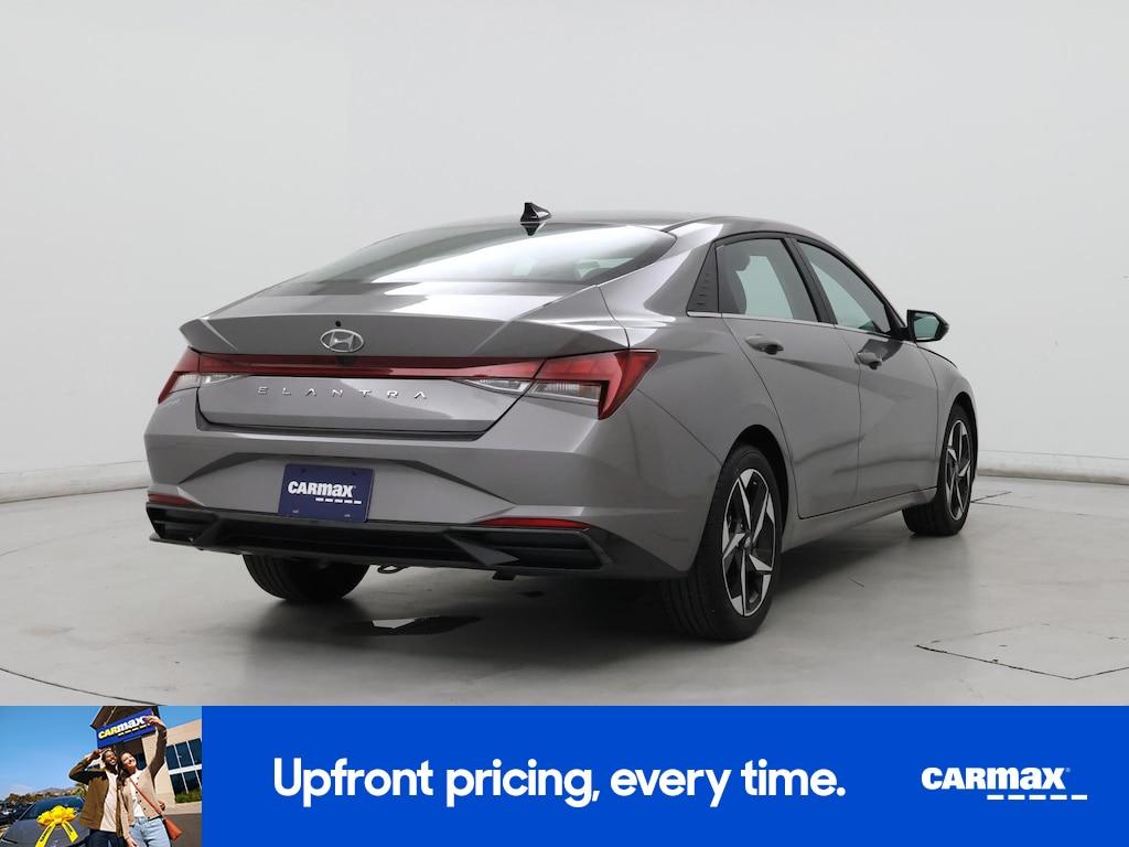 used 2022 Hyundai Elantra car, priced at $22,998