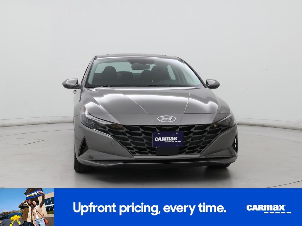 used 2022 Hyundai Elantra car, priced at $22,998