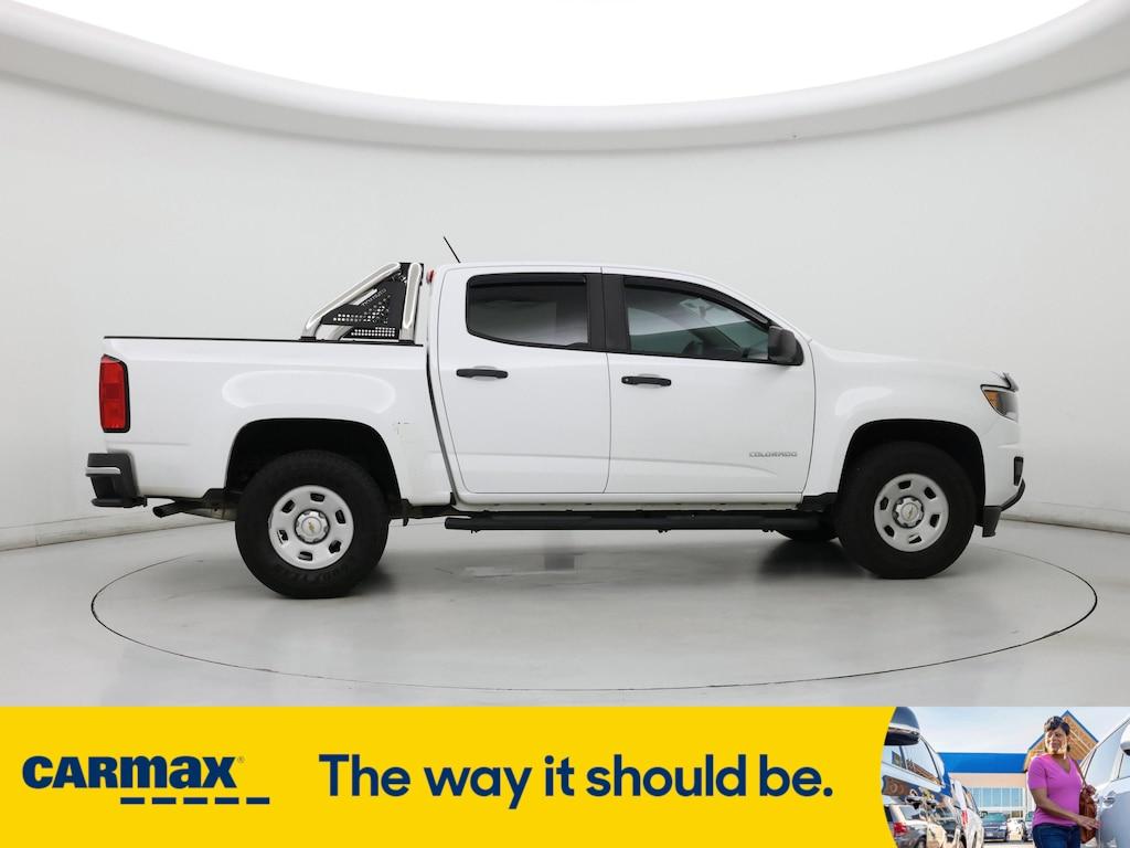 used 2018 Chevrolet Colorado car, priced at $18,998