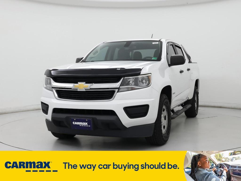 used 2018 Chevrolet Colorado car, priced at $18,998