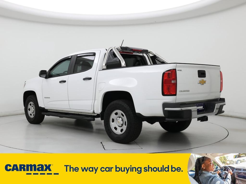 used 2018 Chevrolet Colorado car, priced at $18,998