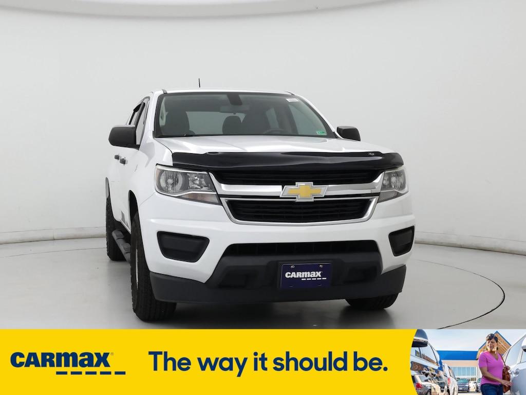 used 2018 Chevrolet Colorado car, priced at $18,998