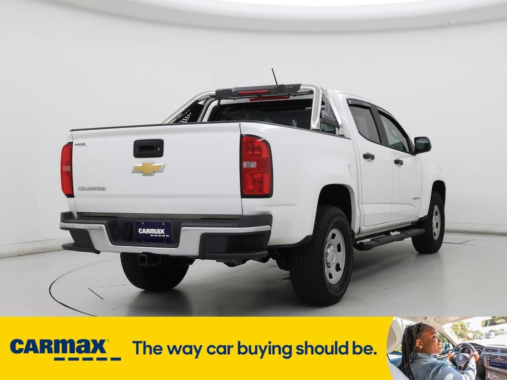 used 2018 Chevrolet Colorado car, priced at $18,998