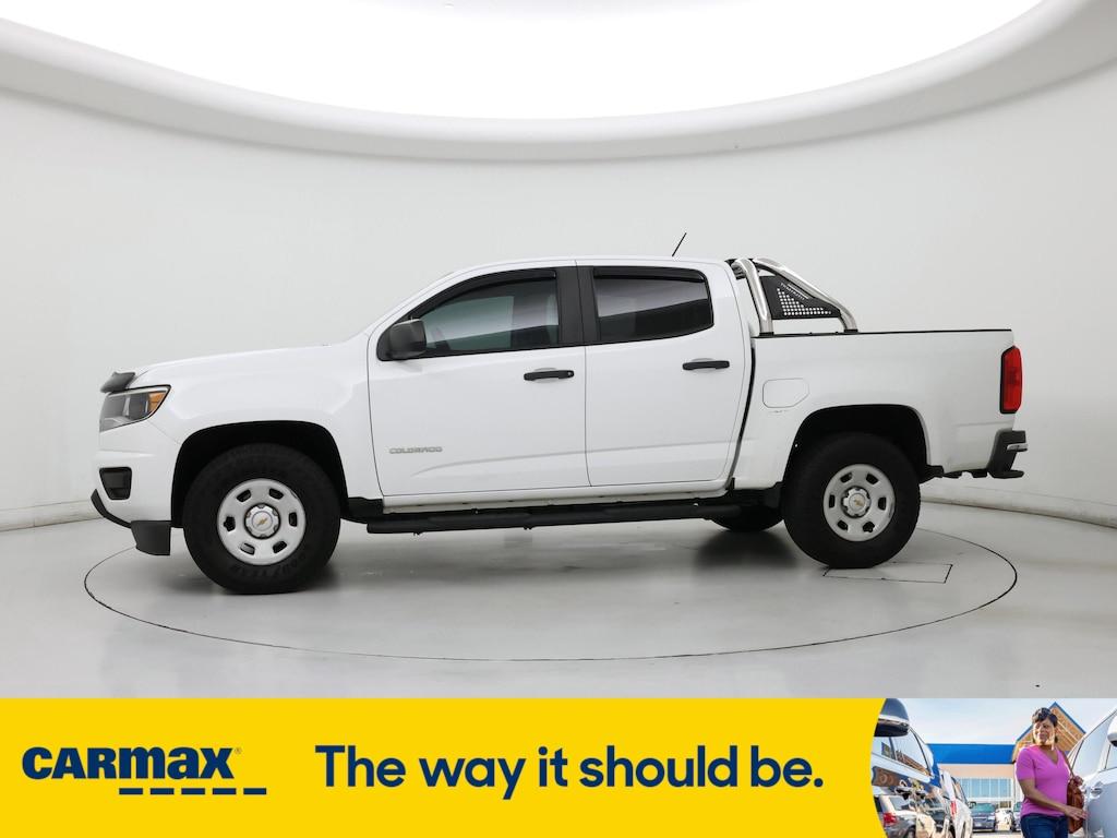 used 2018 Chevrolet Colorado car, priced at $18,998