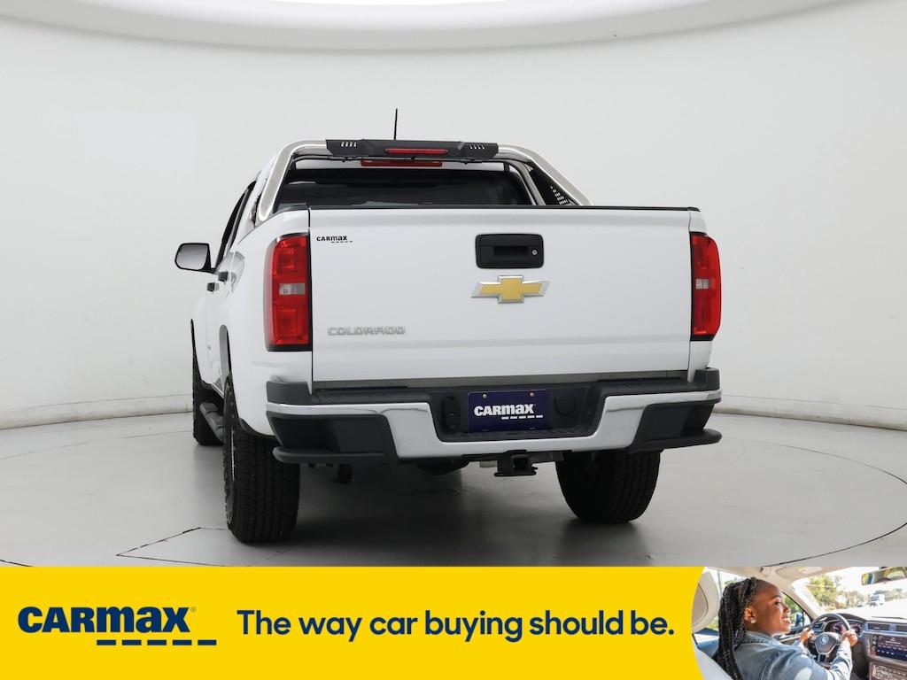 used 2018 Chevrolet Colorado car, priced at $18,998
