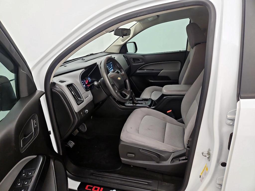 used 2018 Chevrolet Colorado car, priced at $18,998