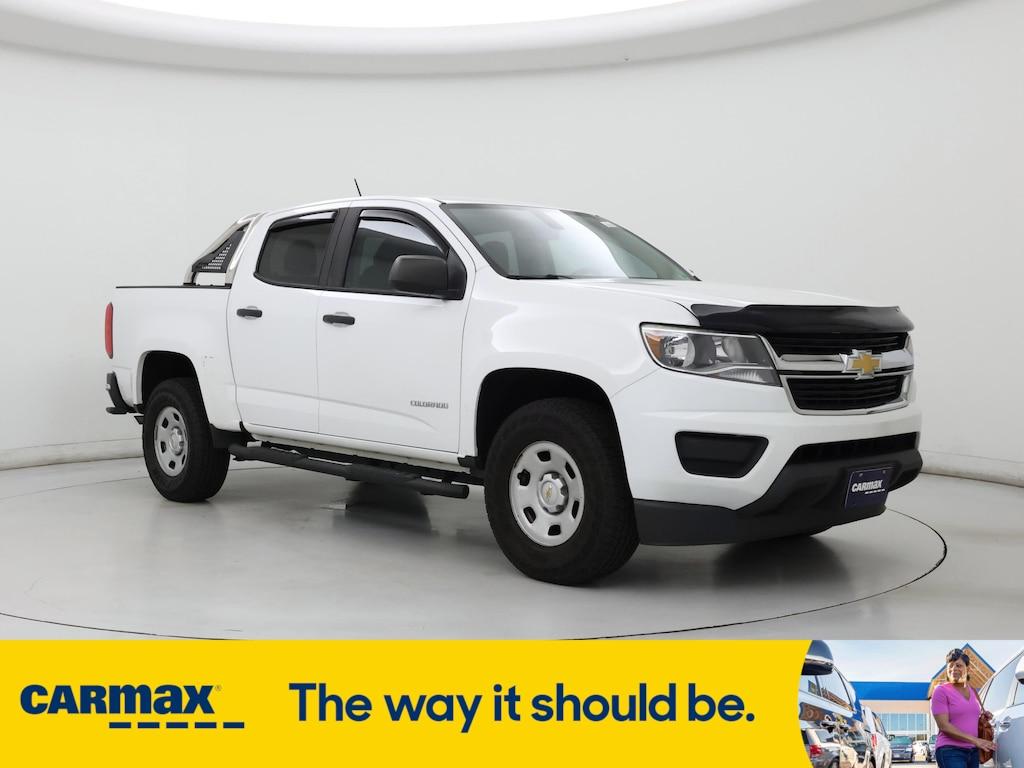 used 2018 Chevrolet Colorado car, priced at $18,998