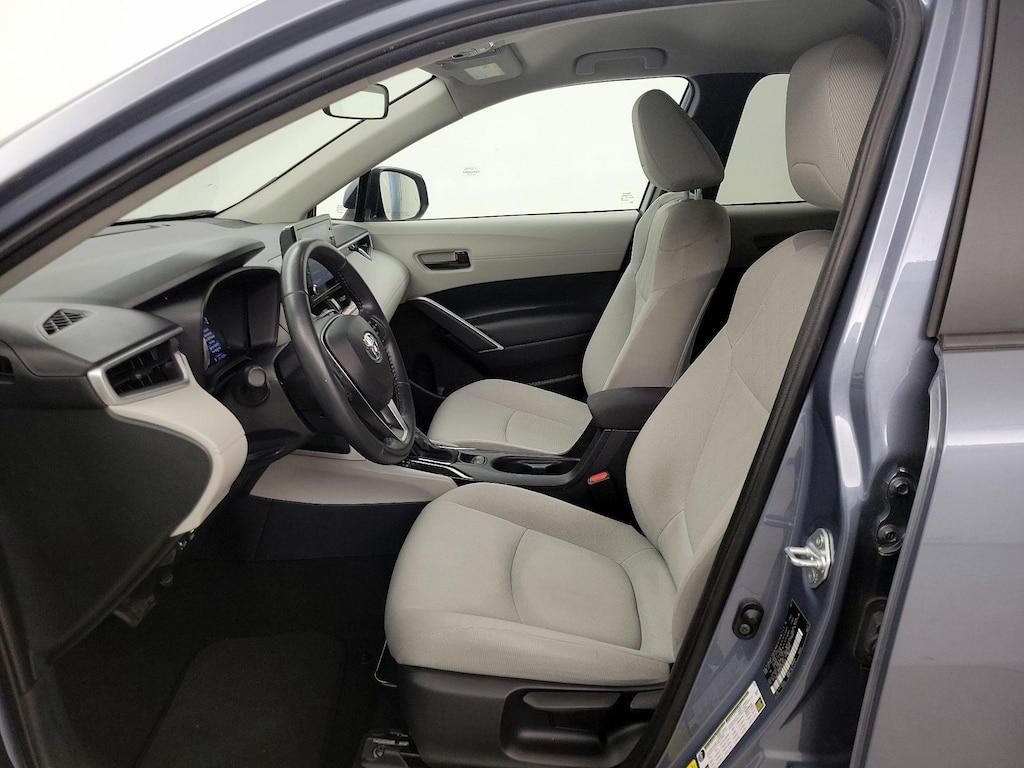 used 2022 Toyota Corolla Cross car, priced at $23,998