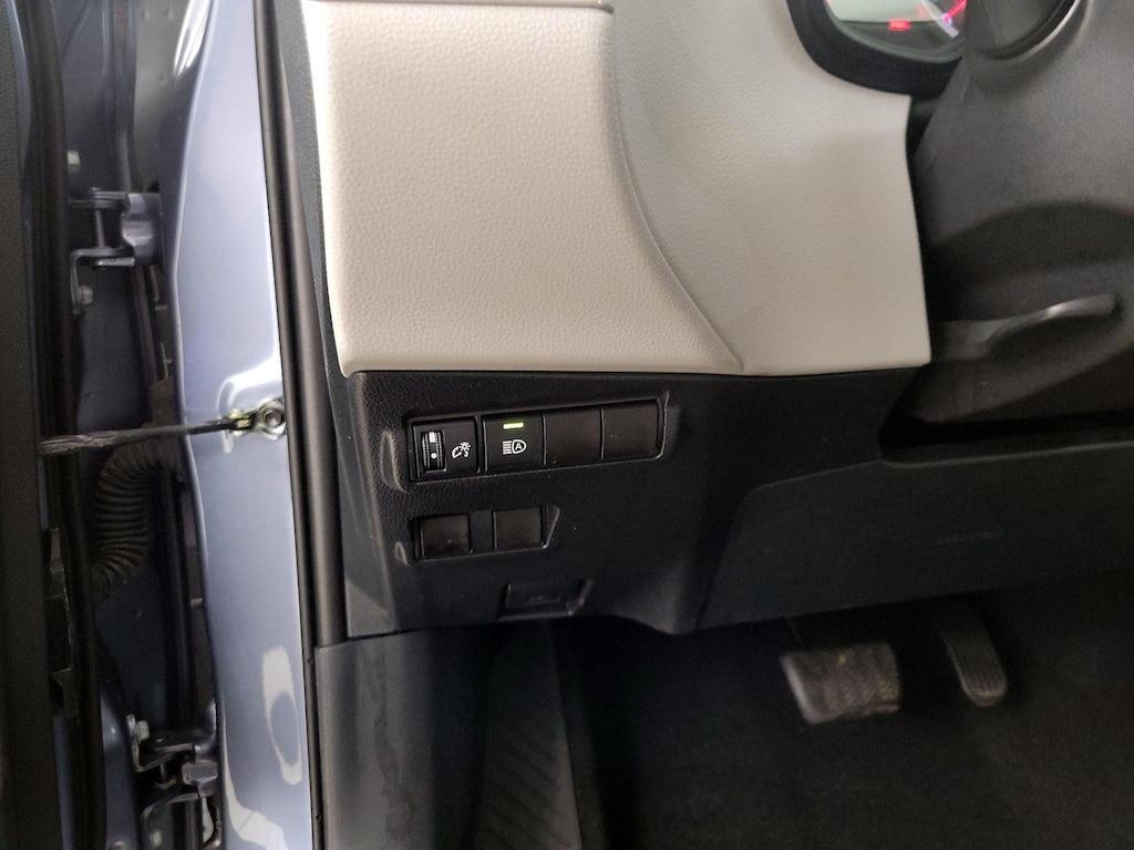 used 2022 Toyota Corolla Cross car, priced at $23,998